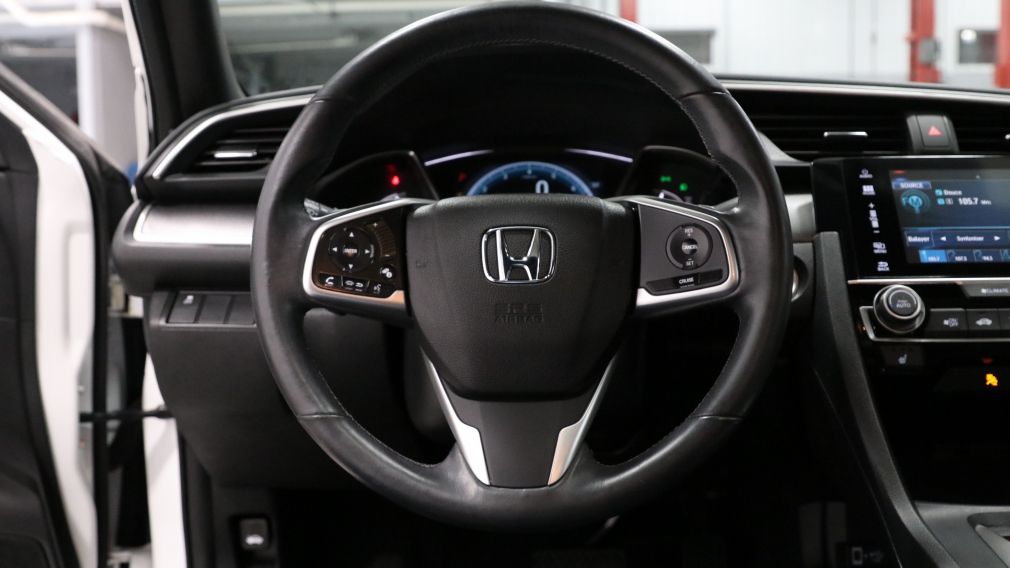 2016 Honda Civic EX-T #11