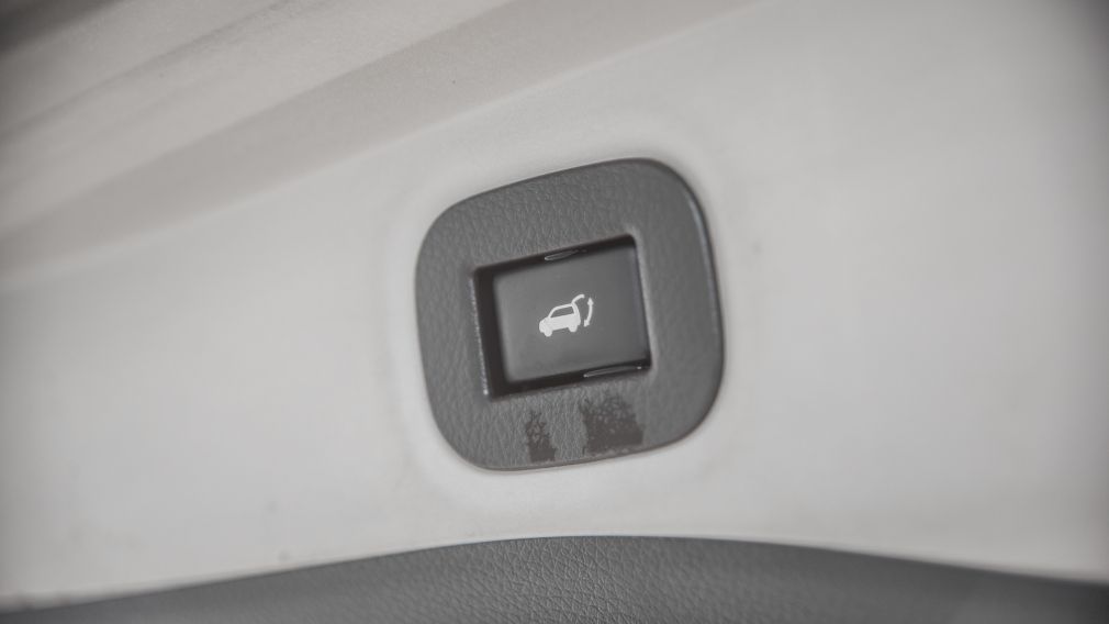 2014 Nissan Rogue AWD 4dr SL CUIR TOIT NAVIGATION BANCS CHAUFFANTS #14