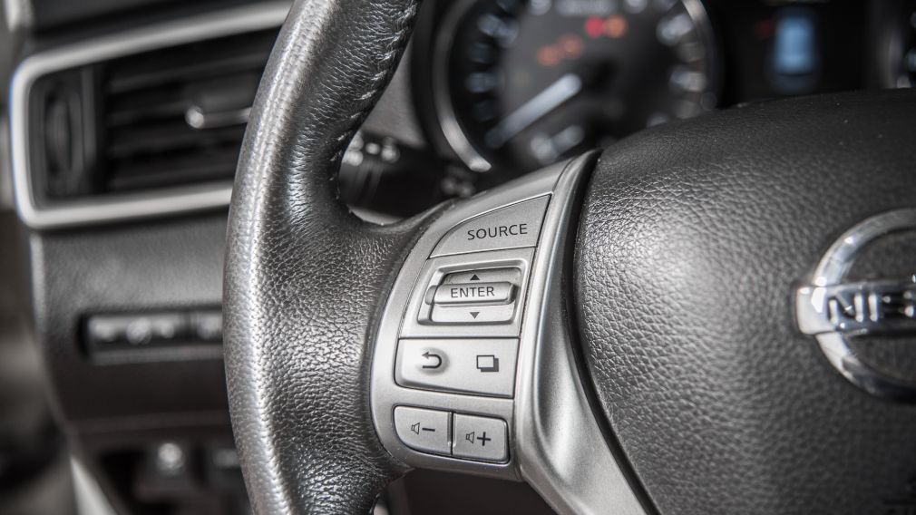 2014 Nissan Rogue AWD 4dr SL CUIR TOIT NAVIGATION BANCS CHAUFFANTS #19