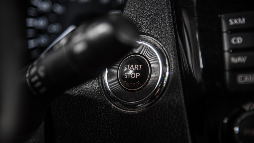 2014 Nissan Rogue AWD 4dr SL CUIR TOIT NAVIGATION BANCS CHAUFFANTS #22