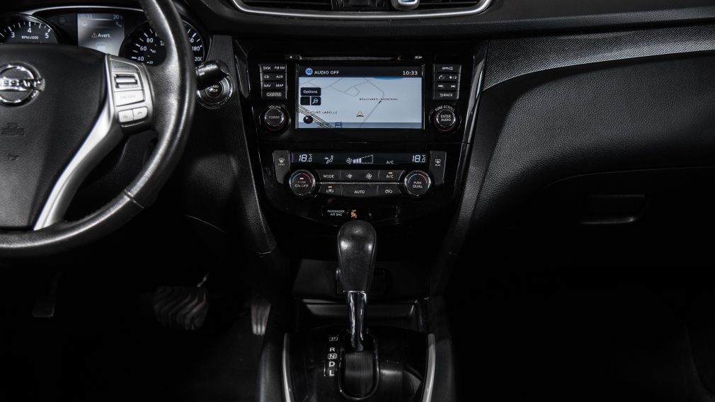 2014 Nissan Rogue AWD 4dr SL CUIR TOIT NAVIGATION BANCS CHAUFFANTS #31