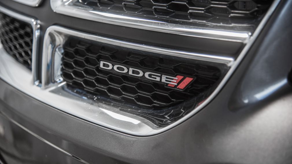 2016 Dodge GR Caravan Canada Value Package A/C BI ZONE  CRUISE  ABS #9