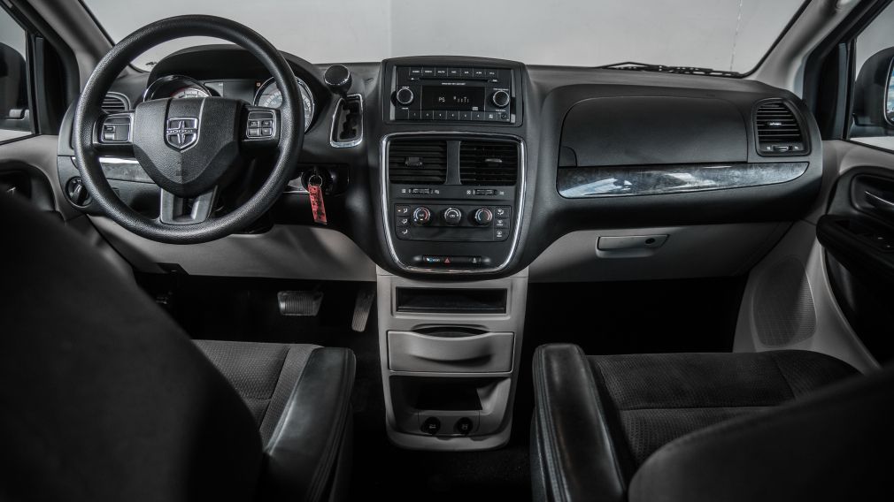 2016 Dodge GR Caravan Canada Value Package A/C BI ZONE  CRUISE  ABS #25