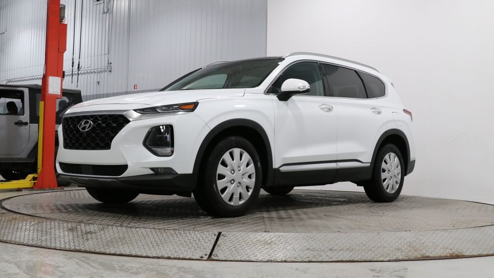 2019 Hyundai Santa Fe ULTIMATE AUTO A/C CUIR GR ÉLECT TOIT PANO CAM RECU #3