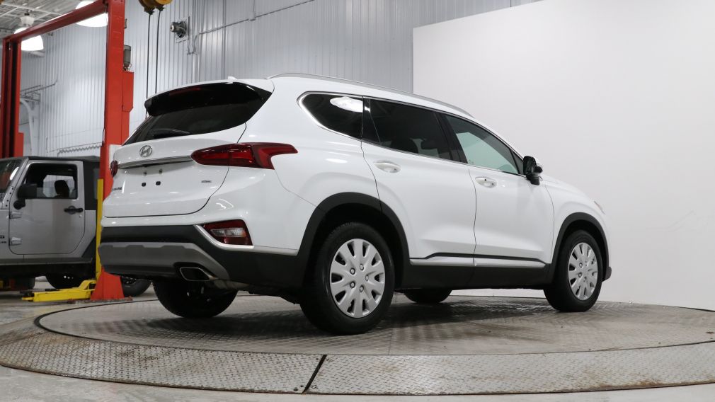 2019 Hyundai Santa Fe ULTIMATE AUTO A/C CUIR GR ÉLECT TOIT PANO CAM RECU #7