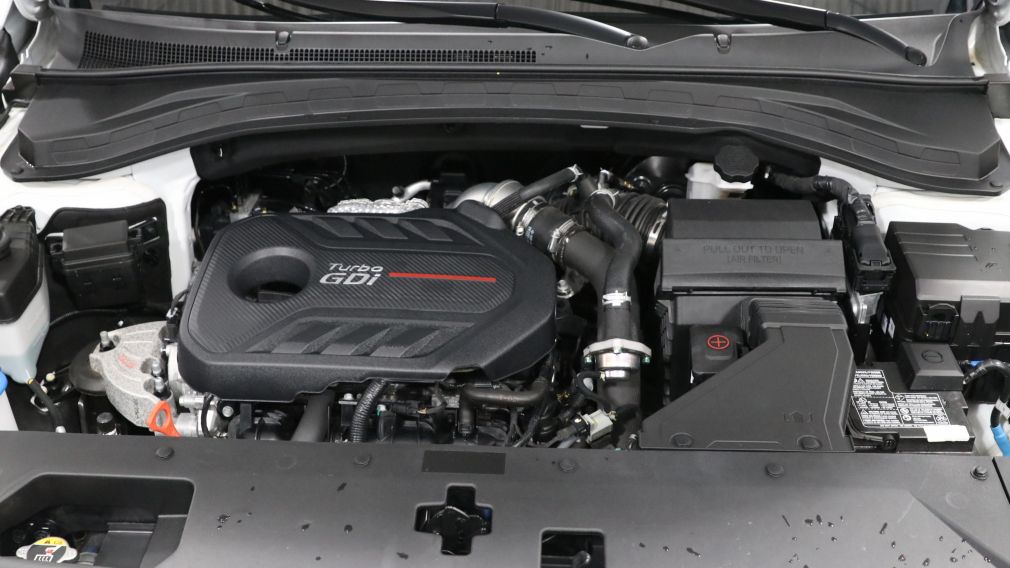 2019 Hyundai Santa Fe ULTIMATE AUTO A/C CUIR GR ÉLECT TOIT PANO CAM RECU #36