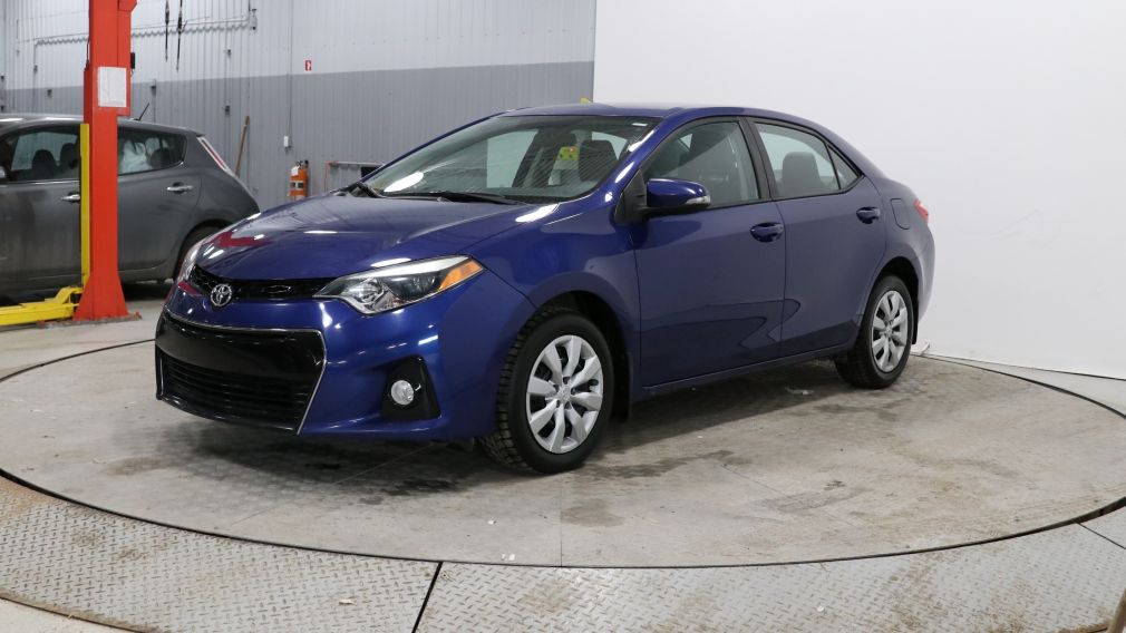 2015 Toyota Corolla S*A/C*BLEUTOOTH*HEATED SEATS*FOG* #2