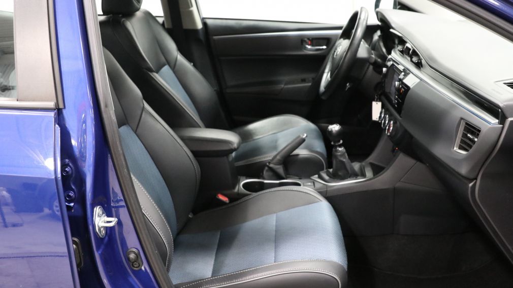 2015 Toyota Corolla S*A/C*BLEUTOOTH*HEATED SEATS*FOG* #20