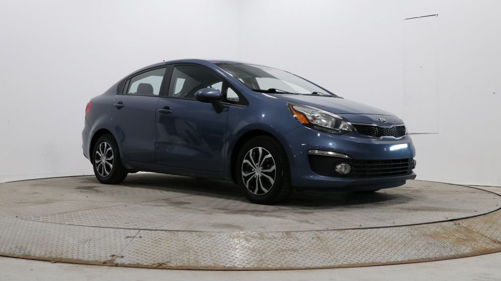 2016 Kia Rio EX #0