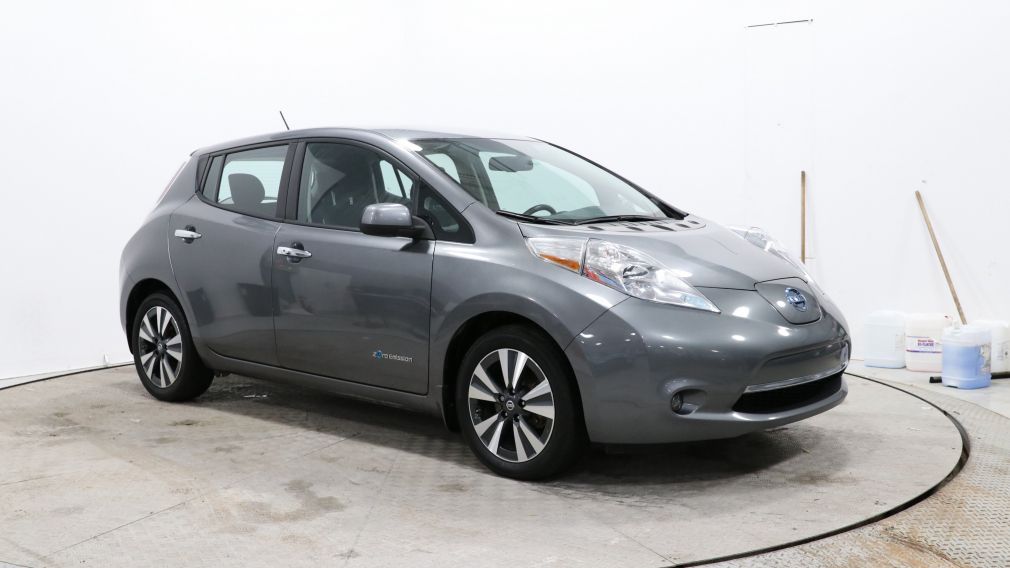 2016 Nissan Leaf SV #0