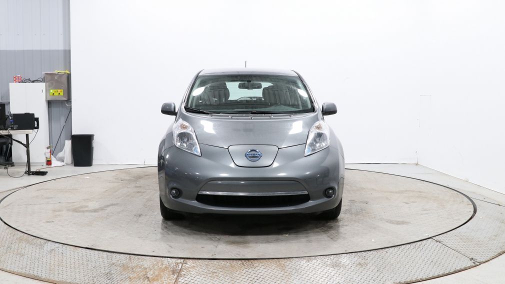 2016 Nissan Leaf SV #1