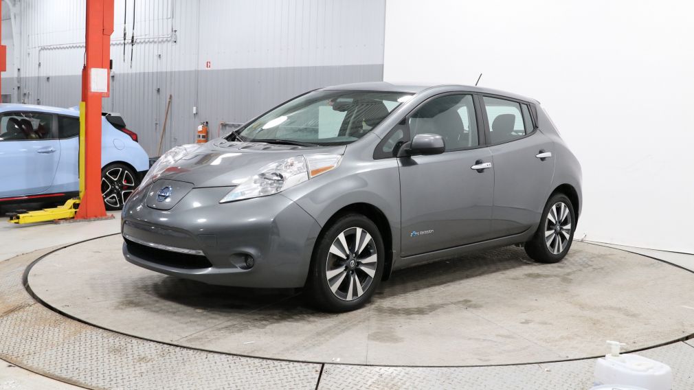 2016 Nissan Leaf SV #2