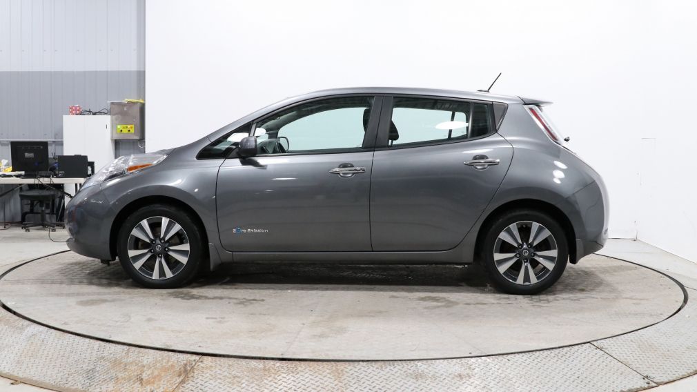 2016 Nissan Leaf SV #3