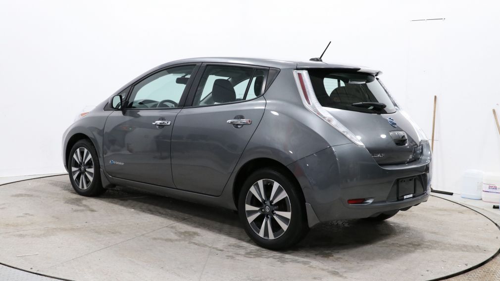 2016 Nissan Leaf SV #4