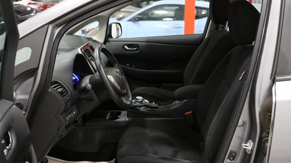 2016 Nissan Leaf SV #19