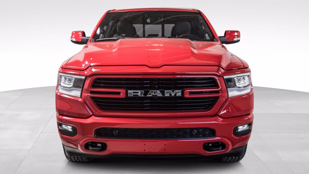 2020 Ram 1500 Big Horn 4x4 Crew Cab 6'4" Box SPORT EDITION NIVEA #2