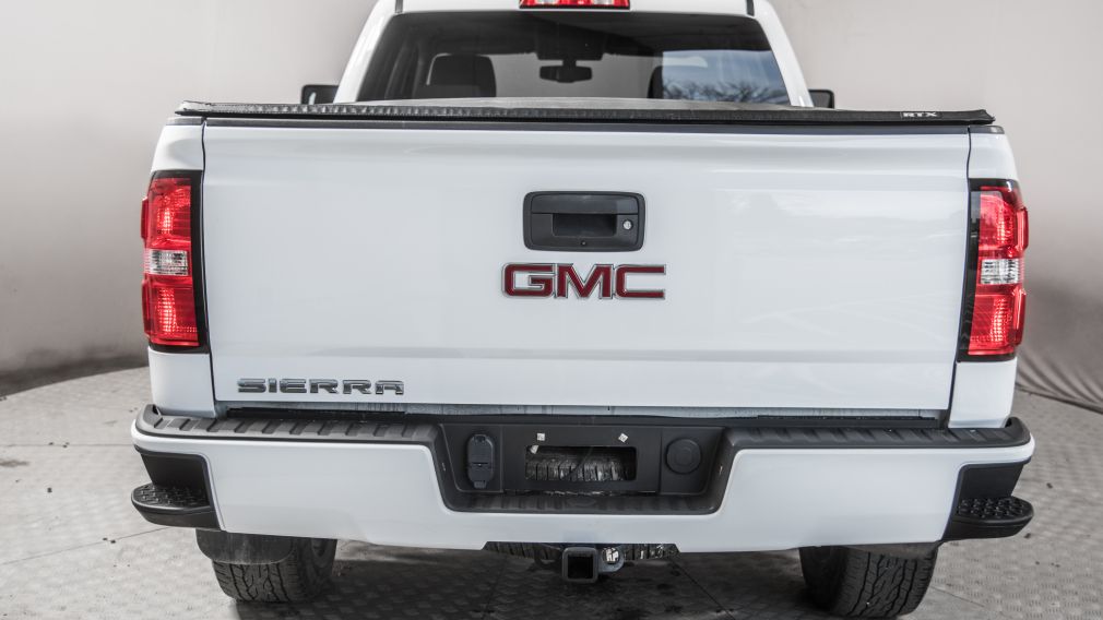 2018 GMC Sierra 1500 4WD Double Cab 143.5" ELEVATION GROUPE REMORQUAGE #7