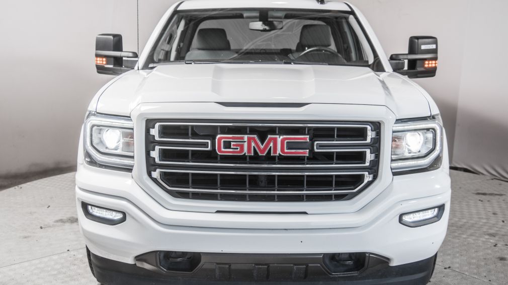 2018 GMC Sierra 1500 4WD Double Cab 143.5" ELEVATION GROUPE REMORQUAGE #3