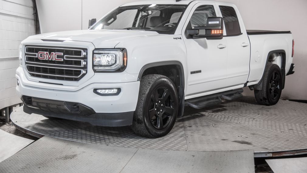 2018 GMC Sierra 1500 4WD Double Cab 143.5" ELEVATION GROUPE REMORQUAGE #4