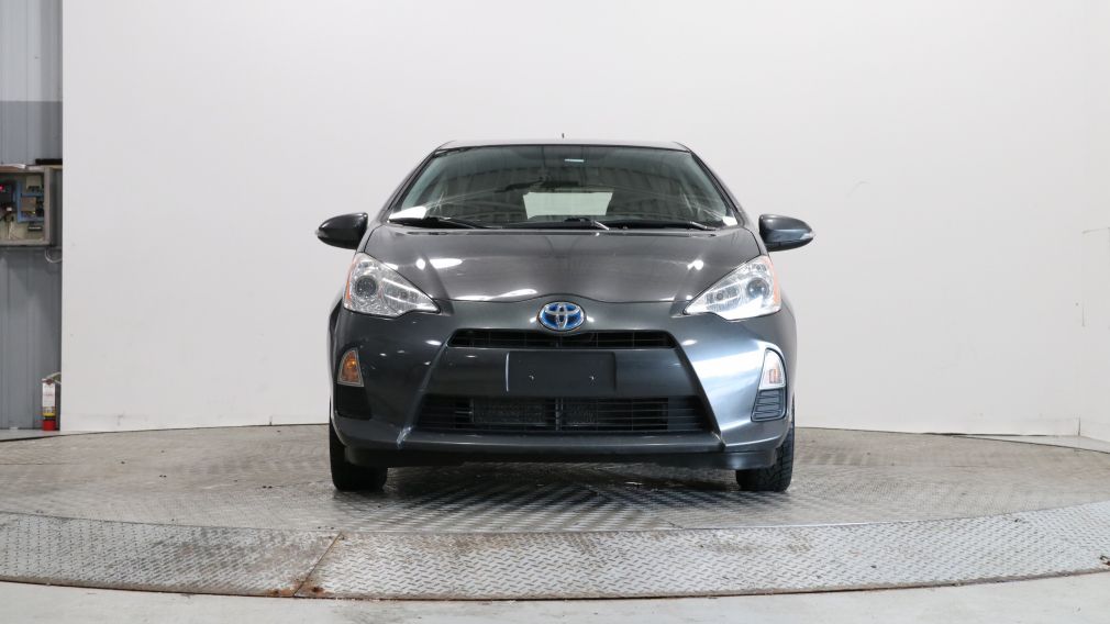 2014 Toyota Prius C 5dr HB*SPOILER*BLUETOOTH*HYBRID* #1