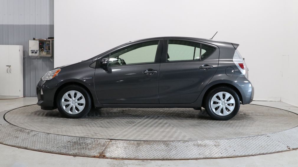 2014 Toyota Prius C 5dr HB*SPOILER*BLUETOOTH*HYBRID* #3