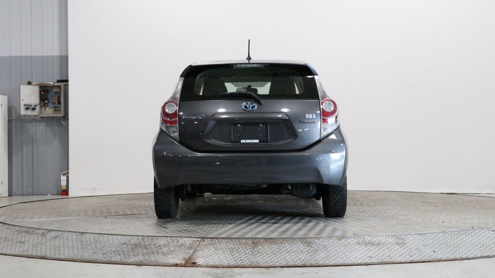 2014 Toyota Prius C 5dr HB*SPOILER*BLUETOOTH*HYBRID* #5