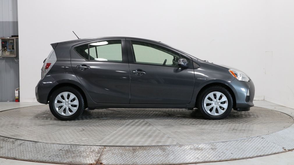 2014 Toyota Prius C 5dr HB*SPOILER*BLUETOOTH*HYBRID* #8