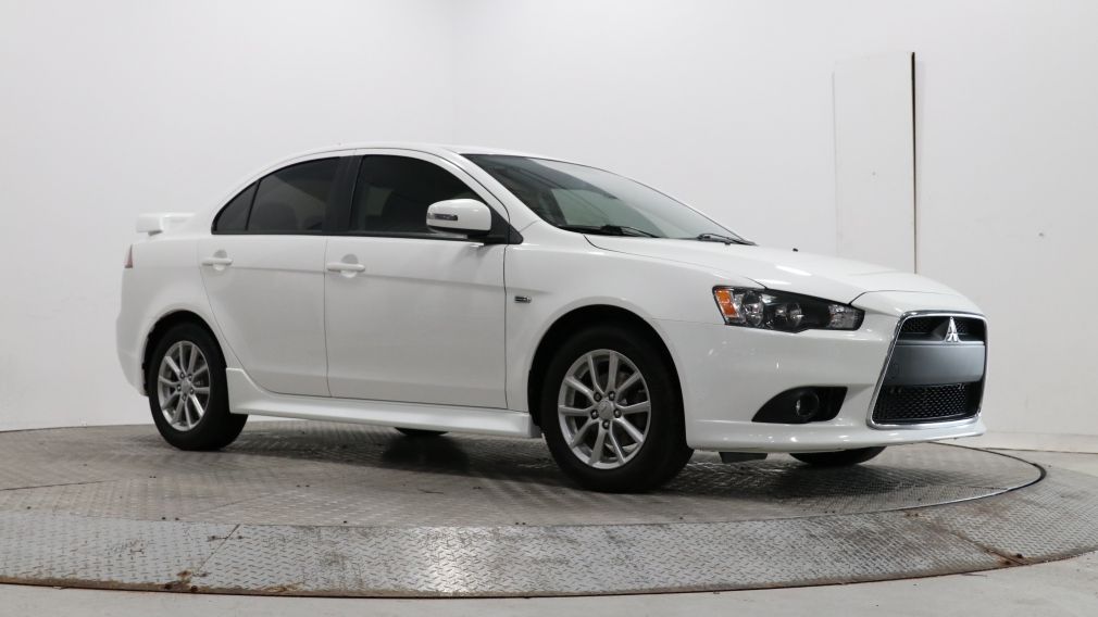 2015 Mitsubishi Lancer SE #0