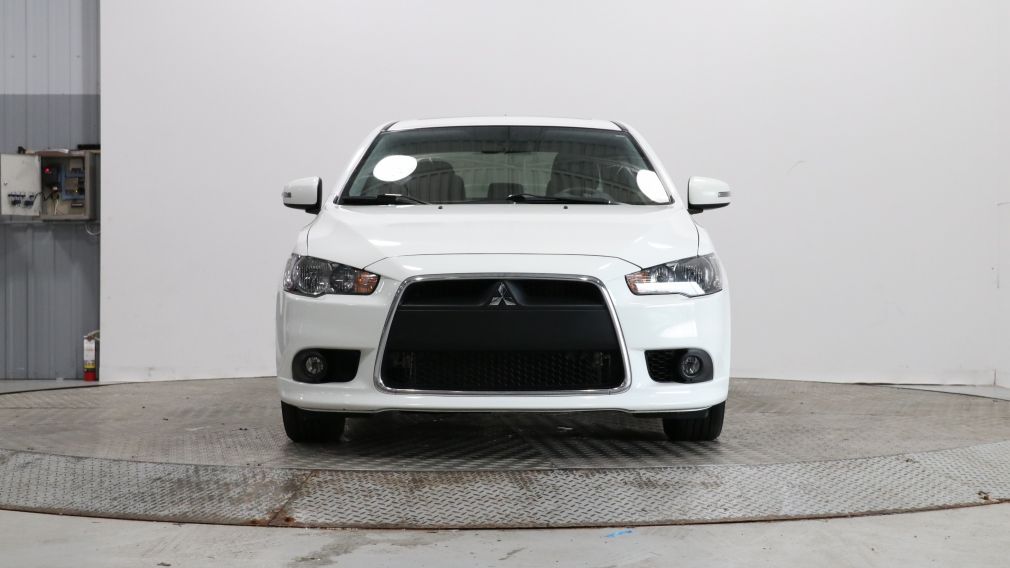 2015 Mitsubishi Lancer SE #1