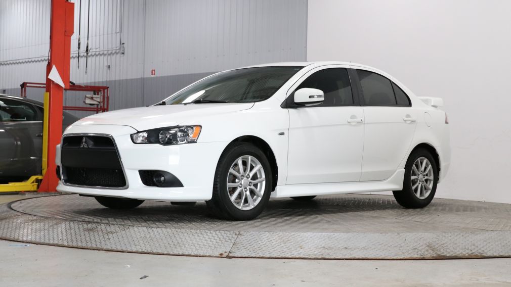 2015 Mitsubishi Lancer SE #2