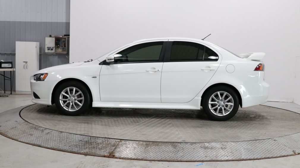 2015 Mitsubishi Lancer SE #3