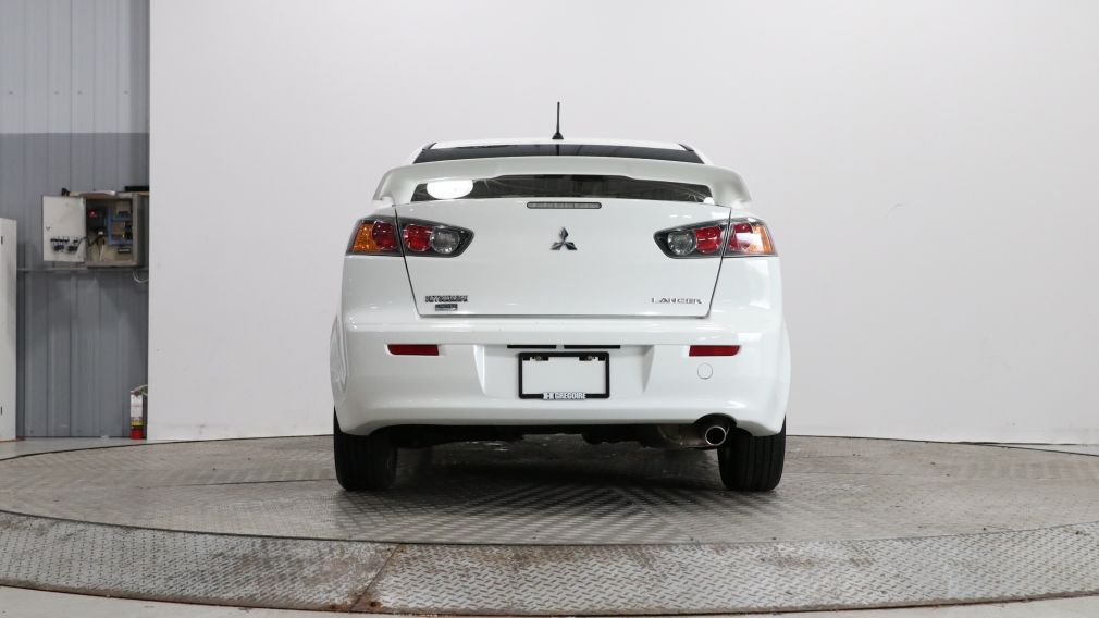 2015 Mitsubishi Lancer SE #5