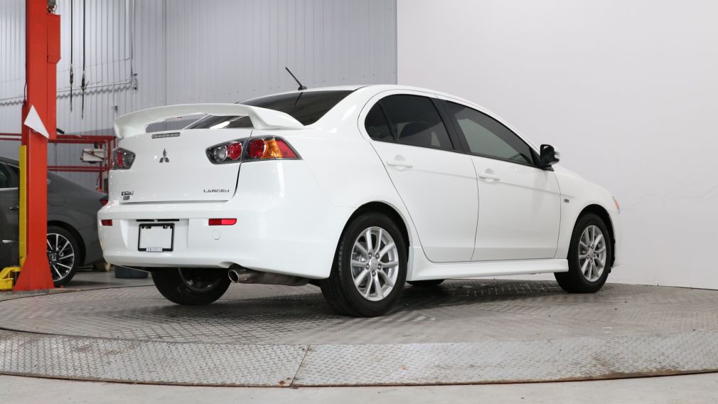 2015 Mitsubishi Lancer SE #7