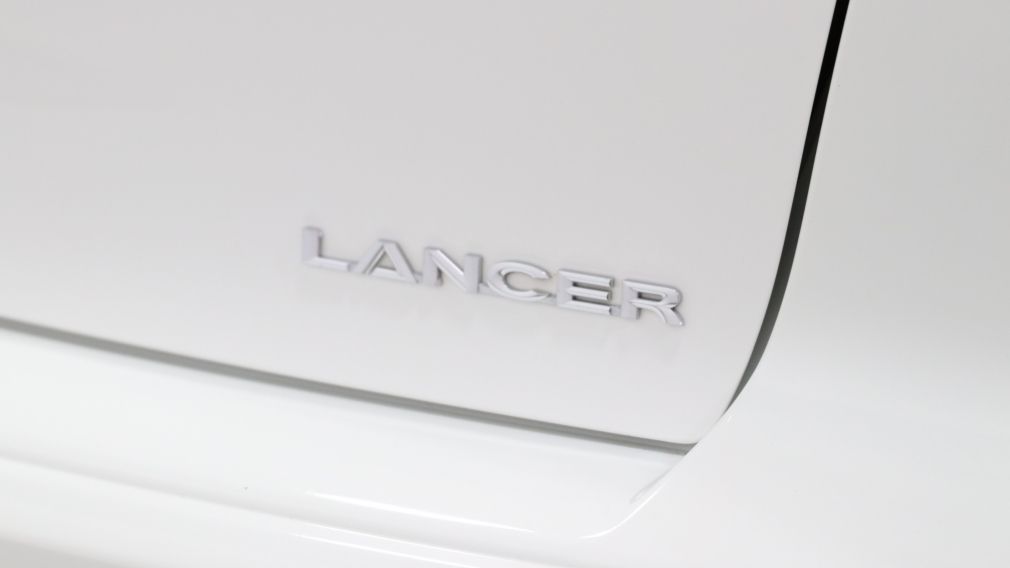 2015 Mitsubishi Lancer SE #26