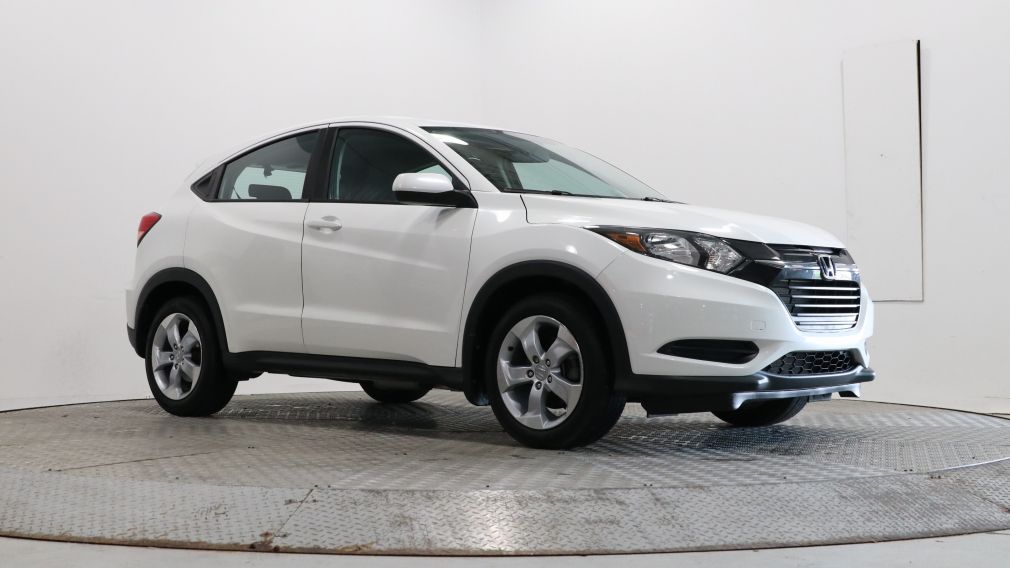 2016 Honda HR V LX #0