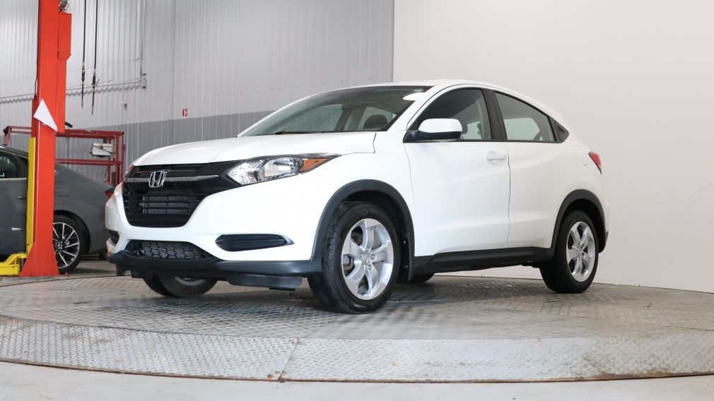 2016 Honda HR V LX #2