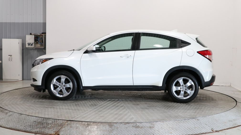 2016 Honda HR V LX #3