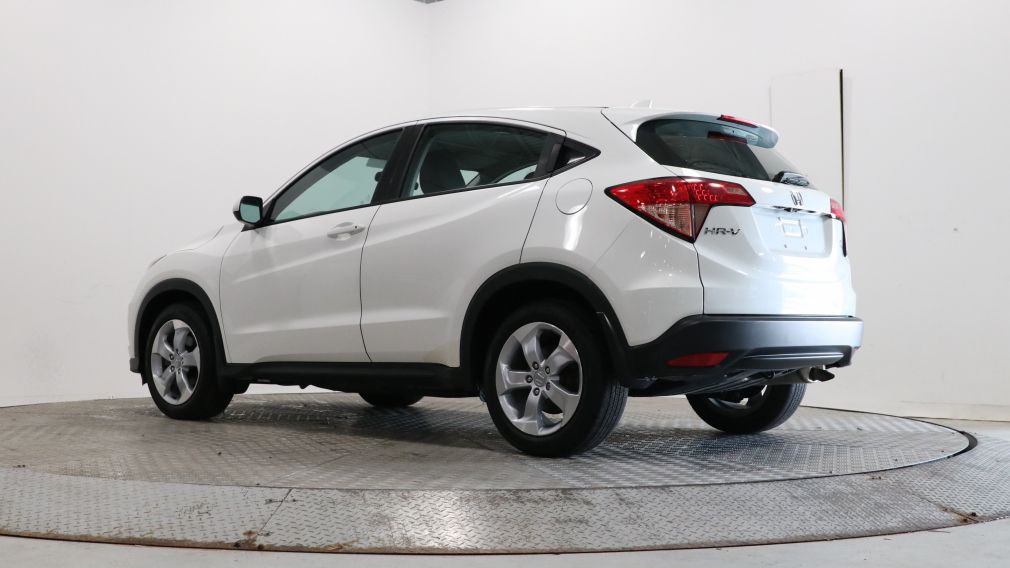 2016 Honda HR V LX #4