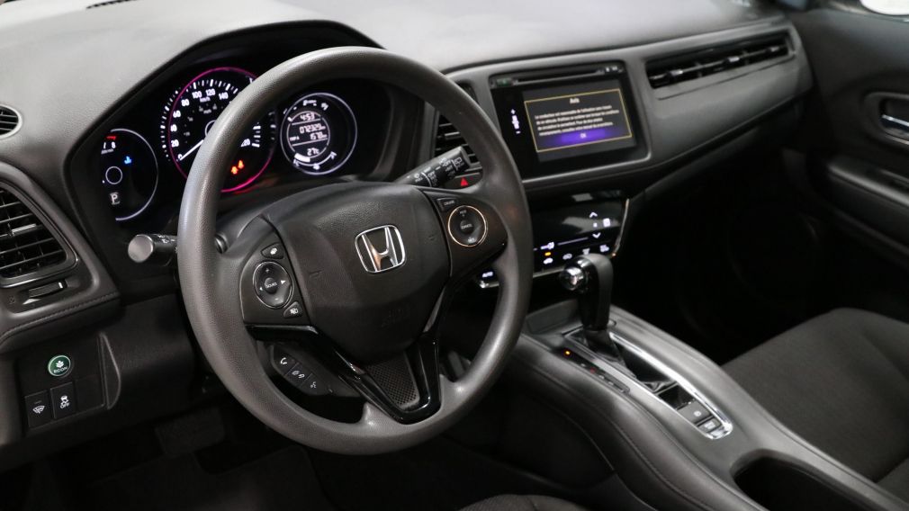 2016 Honda HR V LX #10