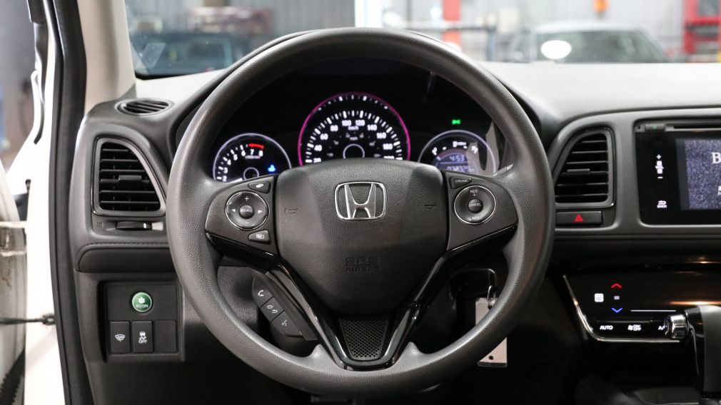 2016 Honda HR V LX #12