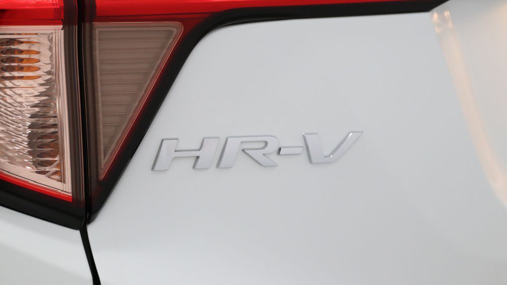 2016 Honda HR V LX #27