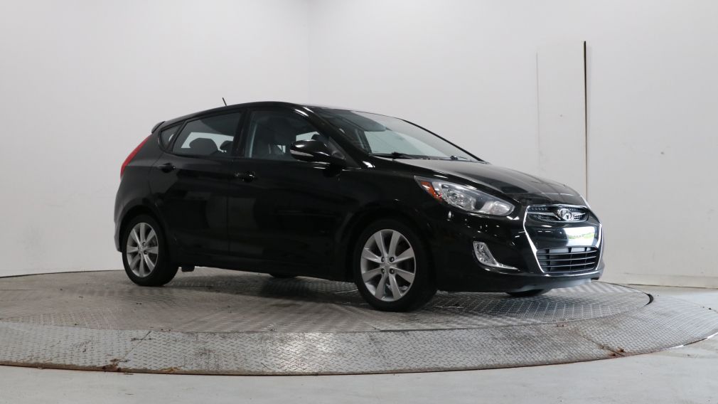 2014 Hyundai Accent GLS #0