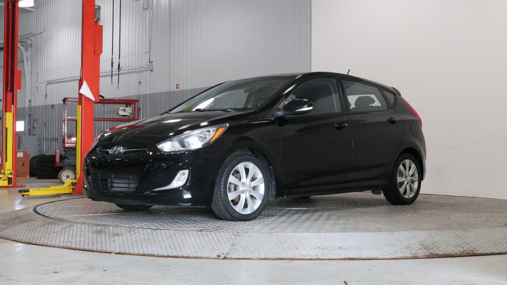 2014 Hyundai Accent GLS #3