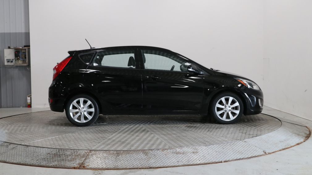 2014 Hyundai Accent GLS #8