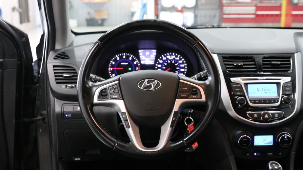 2014 Hyundai Accent GLS #12