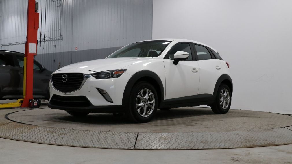 2017 Mazda CX 3 GS #3