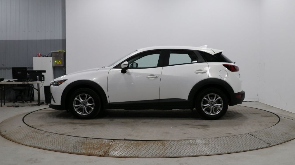 2017 Mazda CX 3 GS #4