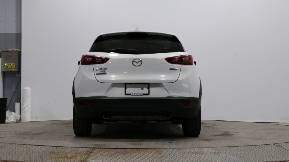 2017 Mazda CX 3 GS #5