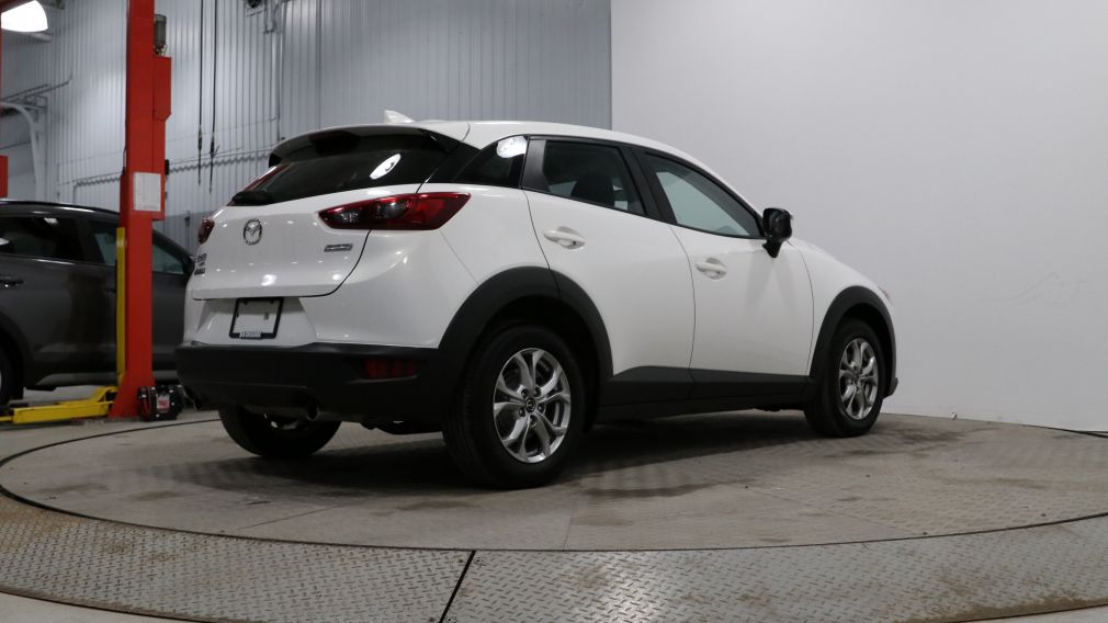 2017 Mazda CX 3 GS #7