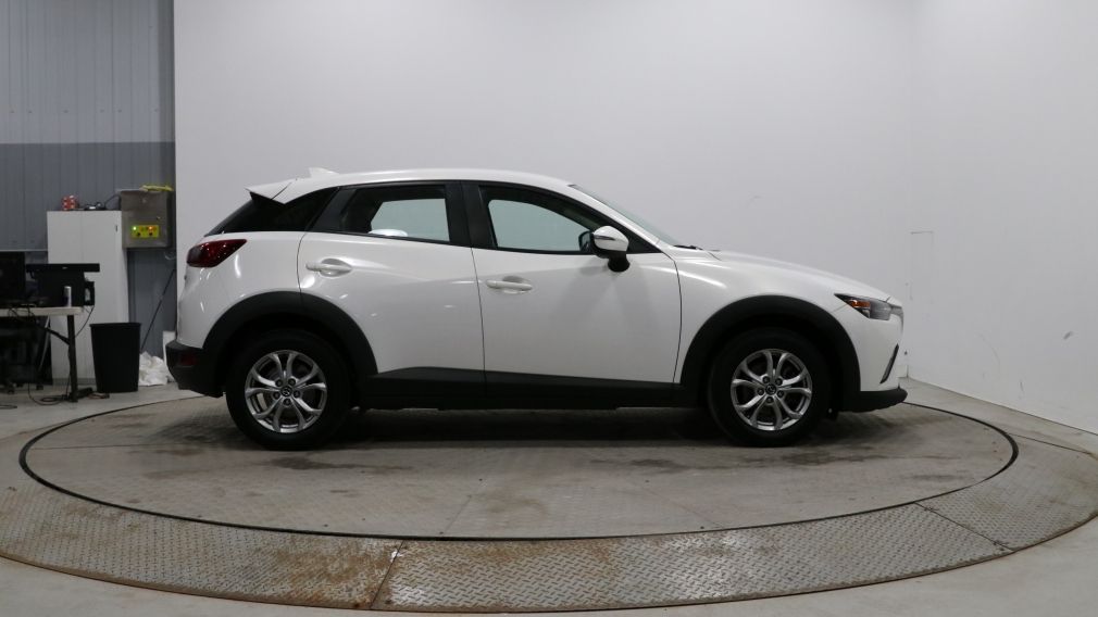 2017 Mazda CX 3 GS #8